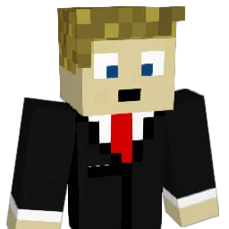 Storm_5 Minecraft avatar bust