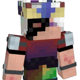 Storm_Nat Minecraft avatar bust