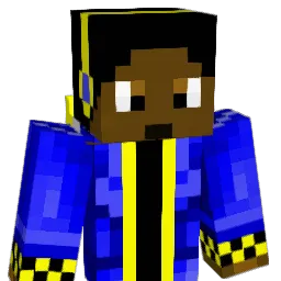 Storm_Riot Minecraft avatar bust