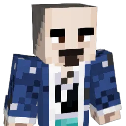Minecraft-Avatar von Storm_TinTin: Büste