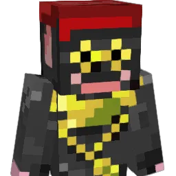 Storm_buster1 Minecraft avatar bust