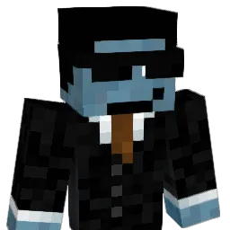 Stormaktstiden Minecraft avatar bust