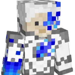 Stormarkok Minecraft avatar bust