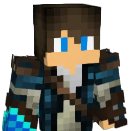 Stormblessed92 Minecraft avatar bust