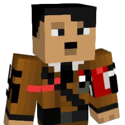 Stormbringer666 Minecraft avatar bust