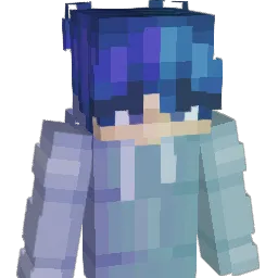 Stormcaster101 Minecraft avatar bust