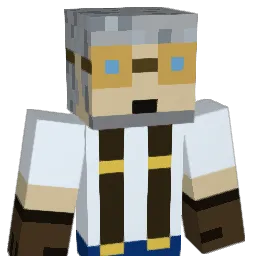Stormcrow1472 Minecraft avatar bust