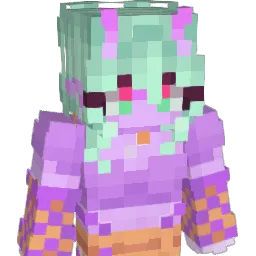 Stormer133 Minecraft avatar bust