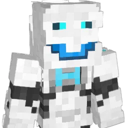 Stormerek Minecraft avatar bust