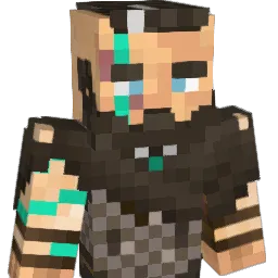 StormfatherTV1 Minecraft avatar bust