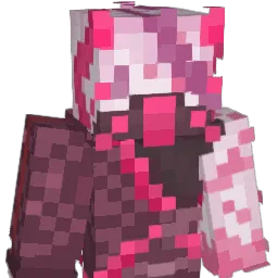 Stormfly914 Minecraft avatar bust