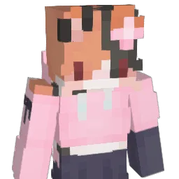 Stormhole16 Minecraft avatar bust