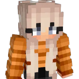 Stormi2006 Minecraft avatar bust