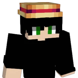 StormiPvP Minecraft avatar bust