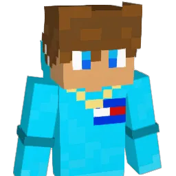 Stormie007 Minecraft avatar bust