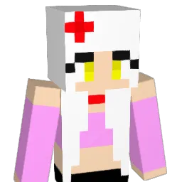 Stormie16 Minecraft avatar bust