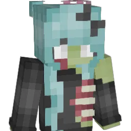Stormie200 Minecraft avatar bust
