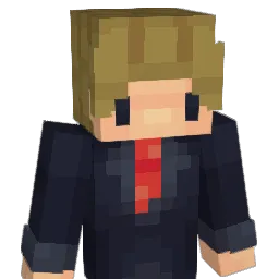 Stormie93 Minecraft avatar bust