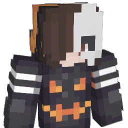 StormieCXs Minecraft avatar bust