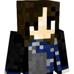 Stormiee98 Minecraft avatar bust