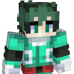 StormingBeast's Minecraft skin