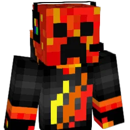 StormingGamer213 Minecraft avatar bust