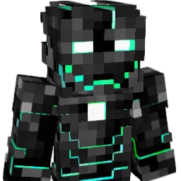 StormingSeas Minecraft avatar bust