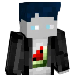 Stormkobi Minecraft avatar bust