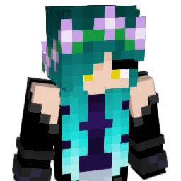 Stormlily614 Minecraft avatar bust