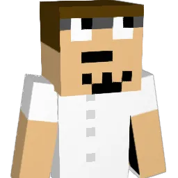 Stormmey Minecraft avatar bust