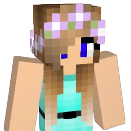 Stormpower08 Minecraft avatar bust