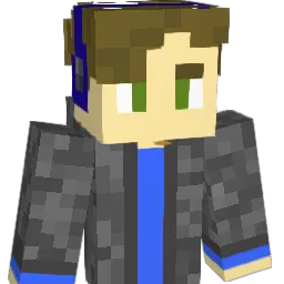 Stormrage312 Minecraft avatar bust