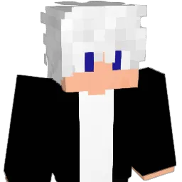 Stormraisers Minecraft avatar bust