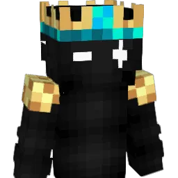 Stormrei Minecraft avatar bust