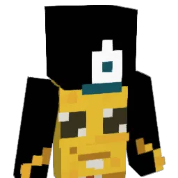 Stormsen1234 Minecraft avatar bust