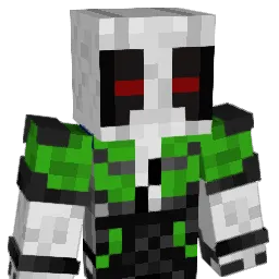 Stormserpent5445 Minecraft avatar bust
