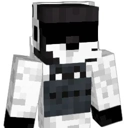 Stormstar23 Minecraft avatar bust