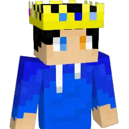 Stormstr1ke Minecraft avatar bust