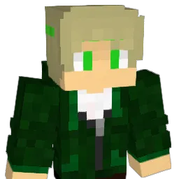 Stormstrikes Minecraft avatar bust