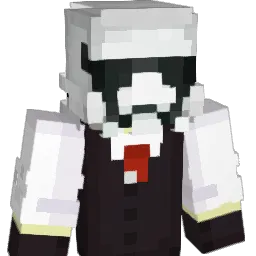 Stormtrooperx01 Minecraft avatar bust