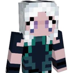 Stormwarden27 Minecraft avatar bust