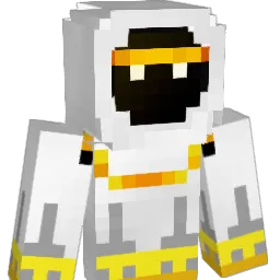 Stormweaver13 Minecraft avatar bust