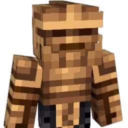 StormwindBuilder Minecraft avatar bust