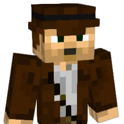 Stormwing15 Minecraft avatar bust