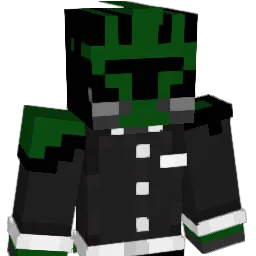 Stormwing641 Minecraft avatar bust