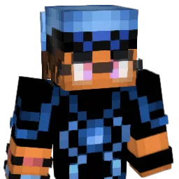 Stormy1ne Minecraft avatar bust