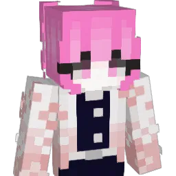Stormy24qqw Minecraft avatar bust