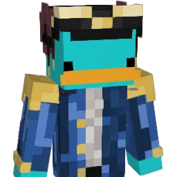 Stormy3000 Minecraft avatar bust