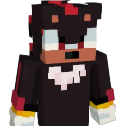 Stormy7 Minecraft avatar bust
