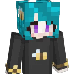 StormyBubble Minecraft avatar bust